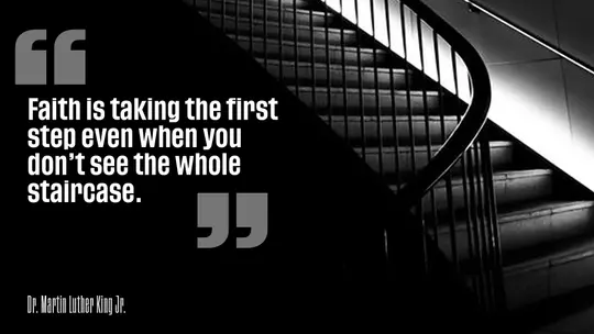 MLK Day Quote