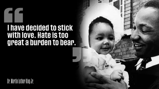 MLK Day Quote