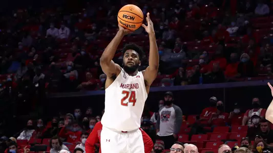 Maryland Terrapins vs. Wisconsin Badgers