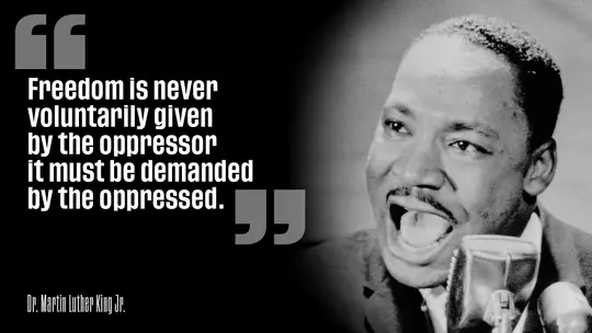 MLK Quote