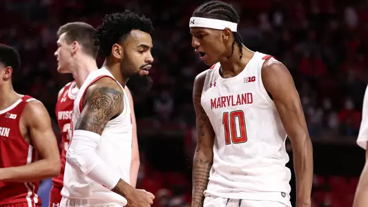 Maryland Terrapins vs. Wisconsin Badgers