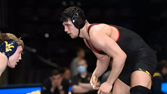 Dom Solis Black Singlet
