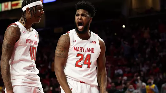 Maryland Terrapins vs. #17 Illinois Fighting Illini