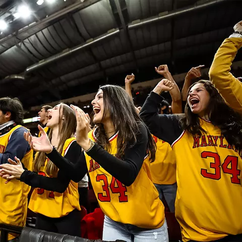 Maryland Fans