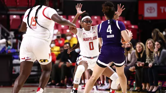 #12 Maryland Terrapins vs. Northwestern Wildcats