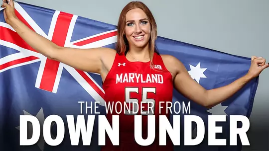 The Wonder From Down Under: Chloe Bibby