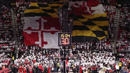 Maryland Terrapins vs. Indiana Hoosiers