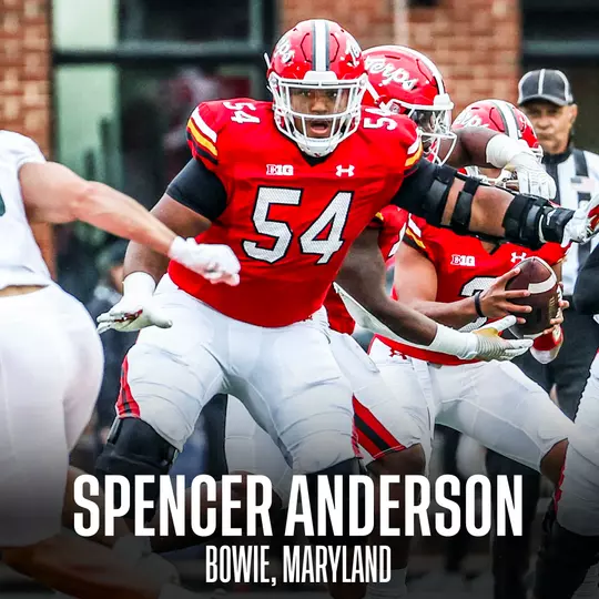 Spencer Anderson