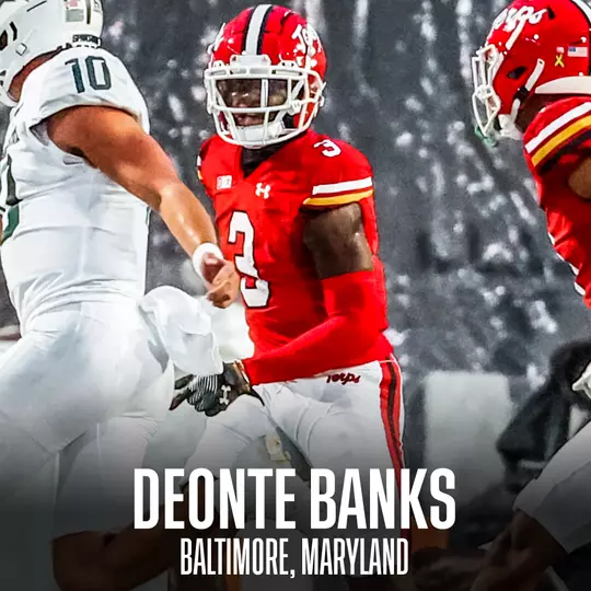 Deonte Banks