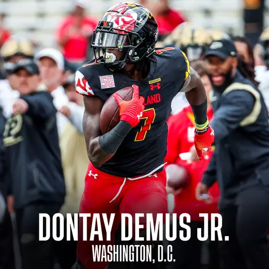 Dontay Demus Jr.