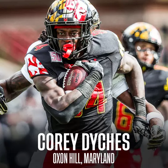 Corey Dyches
