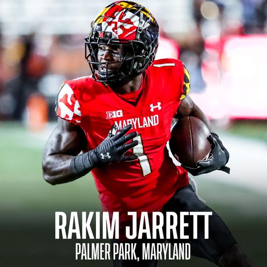 5-star WR Rakim Jarrett explains his decision to flip from LSU