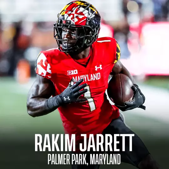 Rakim Jarrett