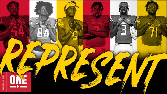 REPRESENT - University of Maryland Athletics