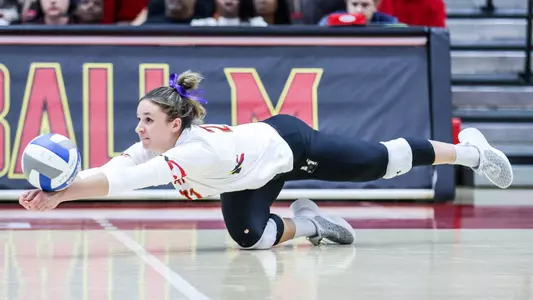 Maddie Naumann Dive