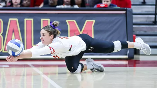 Maddie Naumann Dive