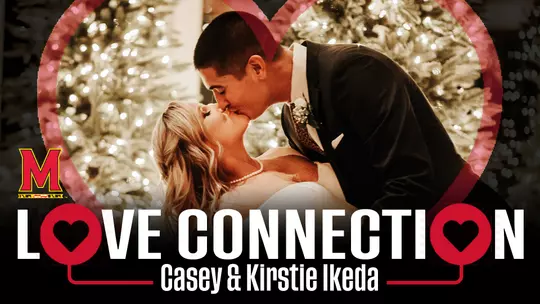 Maryland Love Connection: Casey and Kirstie Ikeda