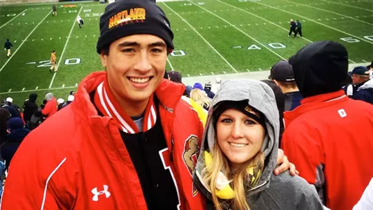 Kirstie and Casey Ikeda