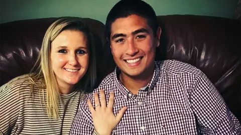 Kirstie and Casey Ikeda