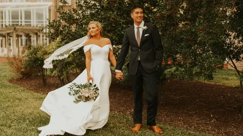 Kirstie and Casey Ikeda