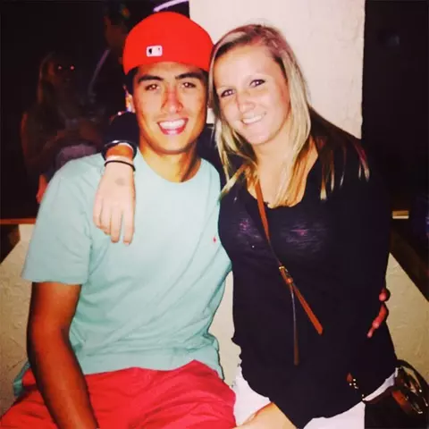 Kirstie and Casey Ikeda