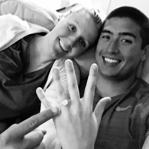Kirstie and Casey Ikeda