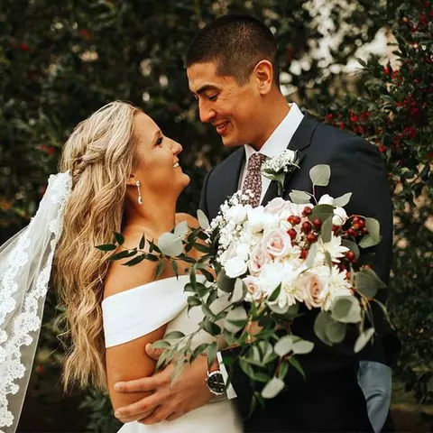 Kirstie and Casey Ikeda
