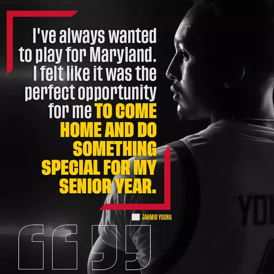 Jahmir Young Quote