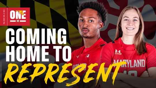 REPRESENT - University of Maryland Athletics