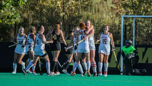 Maryland Terrapins vs. Iowa
