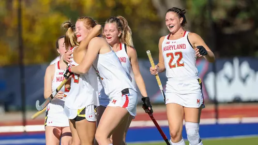 Hope Rose Goal Celebration vs UConn