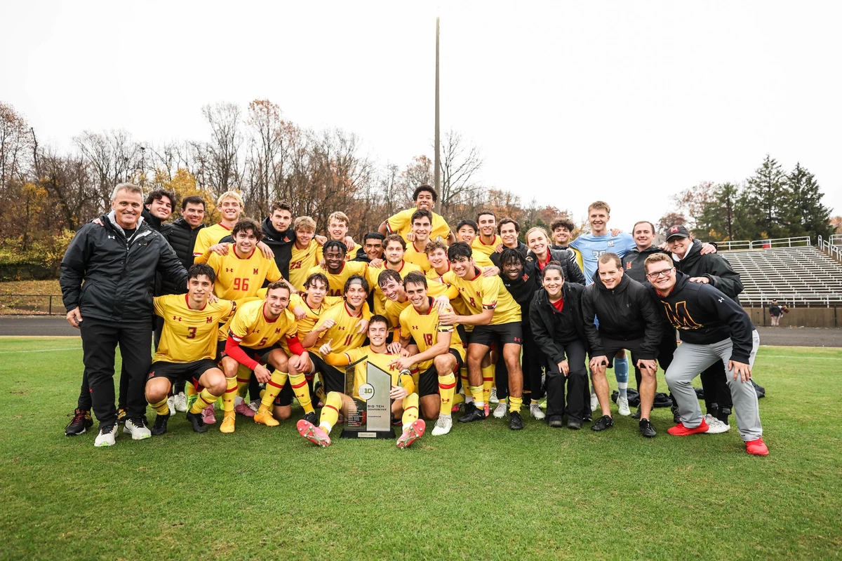 Men's Soccer Roster Photo