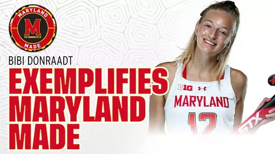 Bibi Donraadt Exemplifies Maryland Made