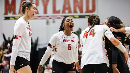 VB vs Nebraska