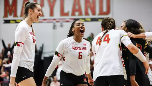 Volleyball vs Nebraska