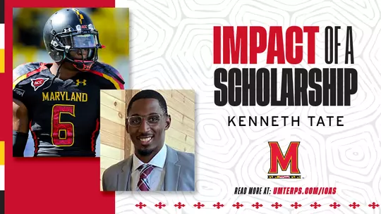 Impact of a Scholarship: Kenny Tate