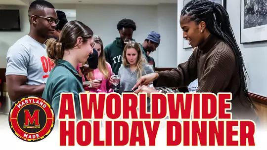 Worldwide Terps Holiday Dinner