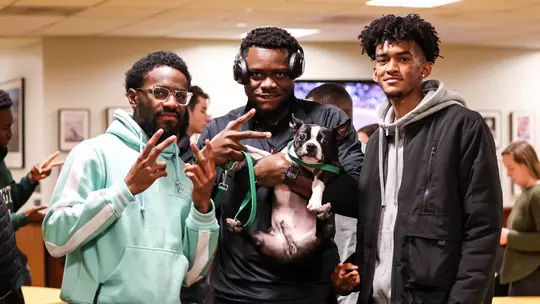 Worldwide Terps Holiday Dinner