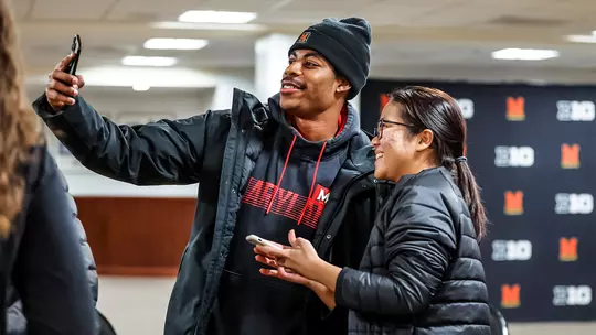Worldwide Terps Holiday Dinner