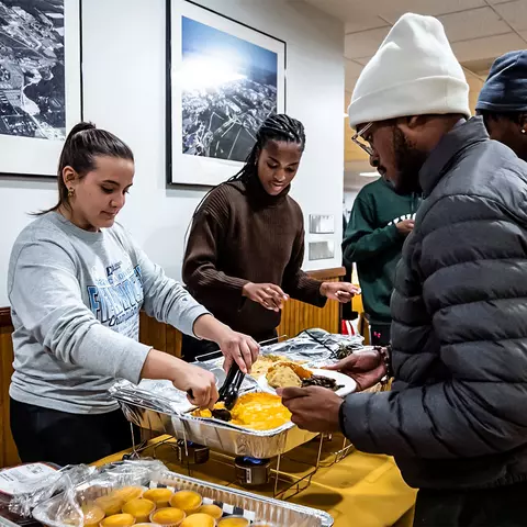 Worldwide Terps Holiday Dinner