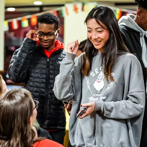 Worldwide Terps Holiday Dinner