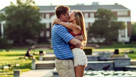 Matt and Kara Furstenburg