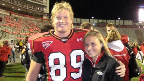 Matt Furstenburg and Kara Koszowski