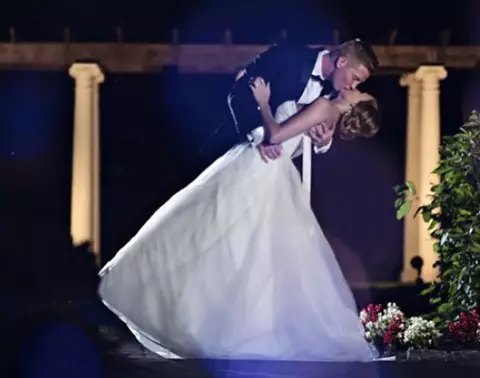 Matt and Kara Furstenburg