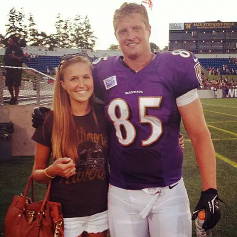 Matt Furstenburg and Kara Koszowski