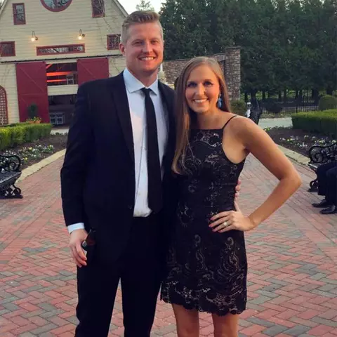 Matt and Kara Furstenburg