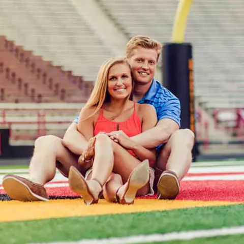 Matt and Kara Furstenburg