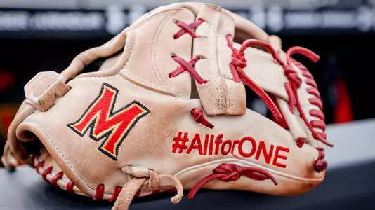 Maryland Softball Glove