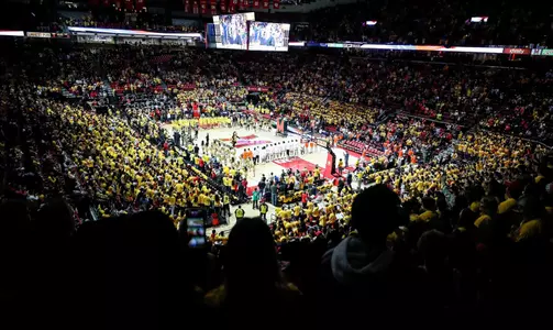 XFINITY Crowd vs. Illinois