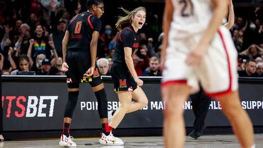 Abby Meyers vs. UConn
